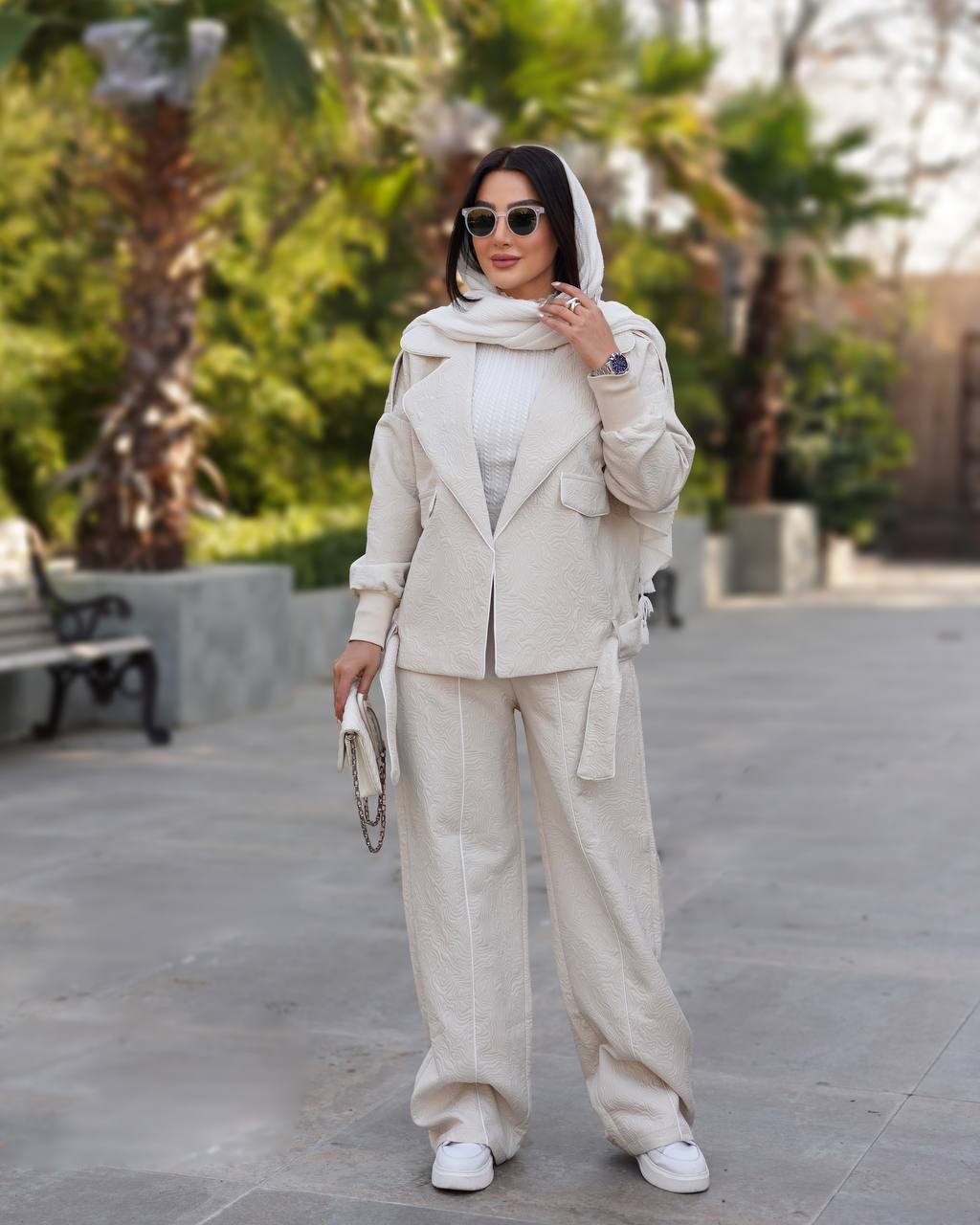 مدل انجل( ست بامبر با شلوار)